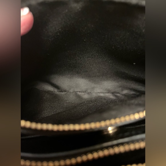 Coach Red, White and Black Satchel or Crossbody - Picture 13 of 14